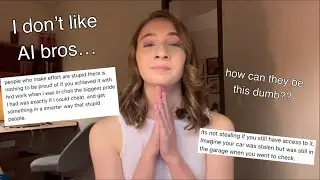 Why I Don’t Respect AI Bros