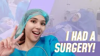I Had A Surgery! (pt.1) | Just Jayda