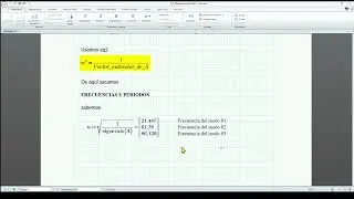 EIGEN VALUES Y EIGEN VECTORS