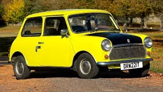 Mr Beans Mini In Forza Horizon 4