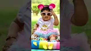 #kidsfashion #babyphotoshoot #karnal