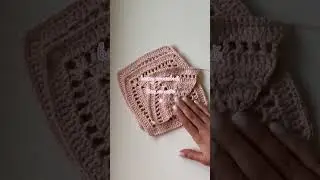 #вязаниекрючком #вязаныйтоп#топналето