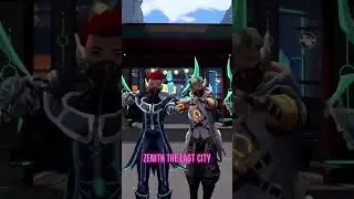 Zenith: The Last City - Official PS VR2 Launch Trailer #gametrailers #youtubeshorts #games