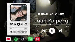 Jauh ko pergi 