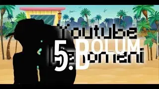 Youtube Fenomeni // 5.Bölüm // Msp Dizileri