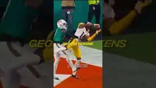NFL Players Who Remind Us Of Legends 