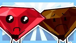 BFDI:TPOT: Ruby poo song (ANIMATED)