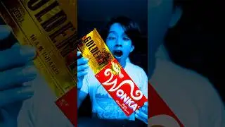 Chocolate de Willy Wonka 🍫 #vualasorpresa #vuala #fyp