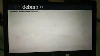 How to install debian on Gen10 HPE server HP G10