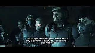 [ Darktide ] Carnival Cutscene