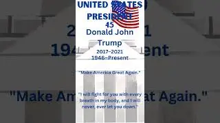 45 PRESIDENTS' QUOTES (2024)