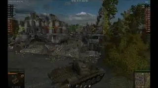 World of Tanks - M46 Patton