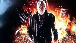 The Day of The Doctor Theme With John Hurt.