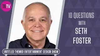 UTEDS - Ep. 96 - 10 Questions with Seth Foster
