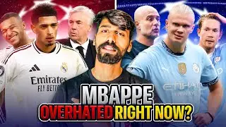 Future of Mbappe & Real Madrid ! Champions league Predictions | Manchester united first Win