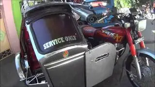 What's a Tricycle Philippines