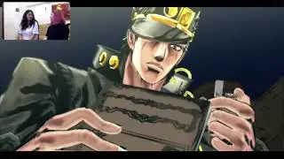 JoJo's Bizarre Adventure: Eyes of Heaven- story mode Глава1 Часть 1