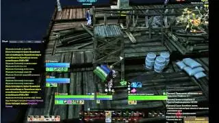 как строят корабли ArcheAge