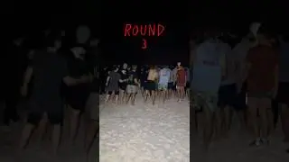 ROUND 3 (zombie outbreak) 