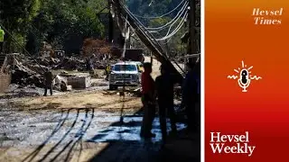 Hurricane Helene Devastates Mainland U.S.A