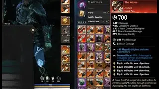 New World - The Abyss Greataxe Artifact Location