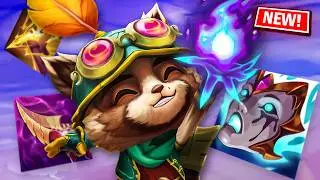 My Thoughts On Deathfire Touch Teemo Jungle