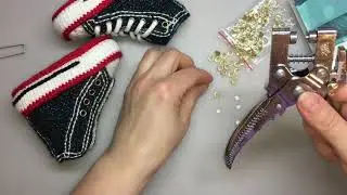 Моя покупка с АлиЭкспресс. Блокатор для люверсов, обзор.