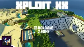 Hexa Iron Farms | Xploit Episode 20