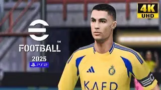 eFootball 2025 PS2
