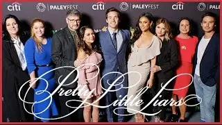 Pretty Little Liars Last Paleyfest | Shay Mitchell