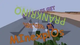 mineplexs get prankerino