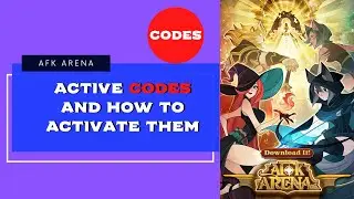 afk arena - afk arena codes - afk arena redemption code