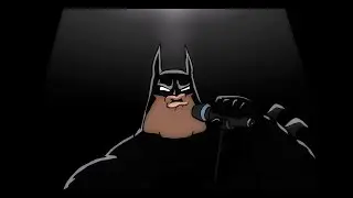 BatMetal - Бэтметал - На Русском БЕЗ ЦЕНЗУРЫ 18+  Точка Z