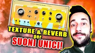 CLOUDMAX 2 by Karanyi Sounds: Multieffetto Granulare per Creare Suoni Unici!