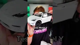 Tesla Sent Me Their SMALLEST CAR…