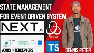 Next.js 15 + Redux Toolkit + Axios: Build a TypeScript, with Async Thunks and Interceptors
