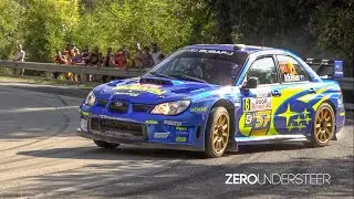 Rallylegend 2023 | Crash, show & crazy fans