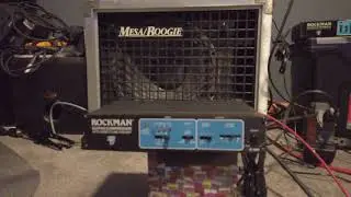 Rockman Compressor "Rock Module"