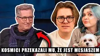 KAMIL SUS i PROSTRACJA reagują na DZIWNEGO UFOLOGA U KUBY WOJEWÓDZKIEGO