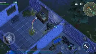 LDOE RAID: Simeonkumar base (2020.03.22.)
