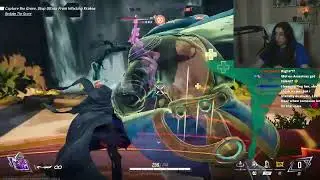Marvel rivals gameplay ft toxic voice chat 😂