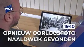 Opnieuw duikt oorlogsfoto Wilhelminaplein in Naaldwijk op