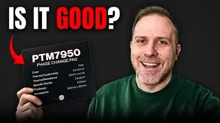 Proof that PTM 7950 paste works!