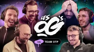 SHOWMATCH VS TEAM OTP ! (parce que les KTV se sont chié dessus) BEST OF OG’s #5
