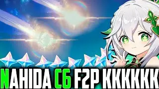 ELE TENTOU PEGAR A NAHIDA C6 PORÉM... TIROS EM BANNER RERUN YOIMIYA - GENSHIN IMPACT