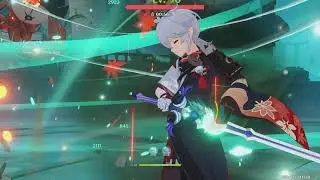 Genshin Impact 4.1 - The Peaks and Troughs of Life Event [4]