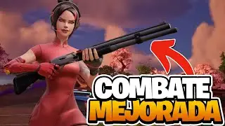HAN MEJORADO LA ESCOPETA DE COMBATE