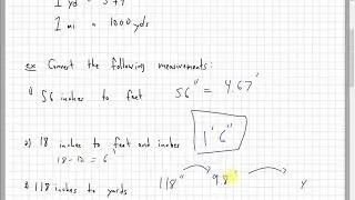 Systems of Measurement
