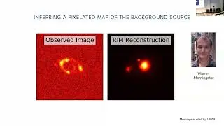 KIPAC@20: Strong gravitational lensing in the era of data-driven algorithms (Yashar Hezaveh)
