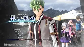 【Live】《英雄傳說 界之軌跡 -告別塞姆利亞-》中文版 - Part.13 - 第ⅠⅠⅠ部 - 凱文路線③『母親傳授之歌』
